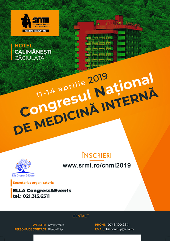 Congresul național de medicină internă