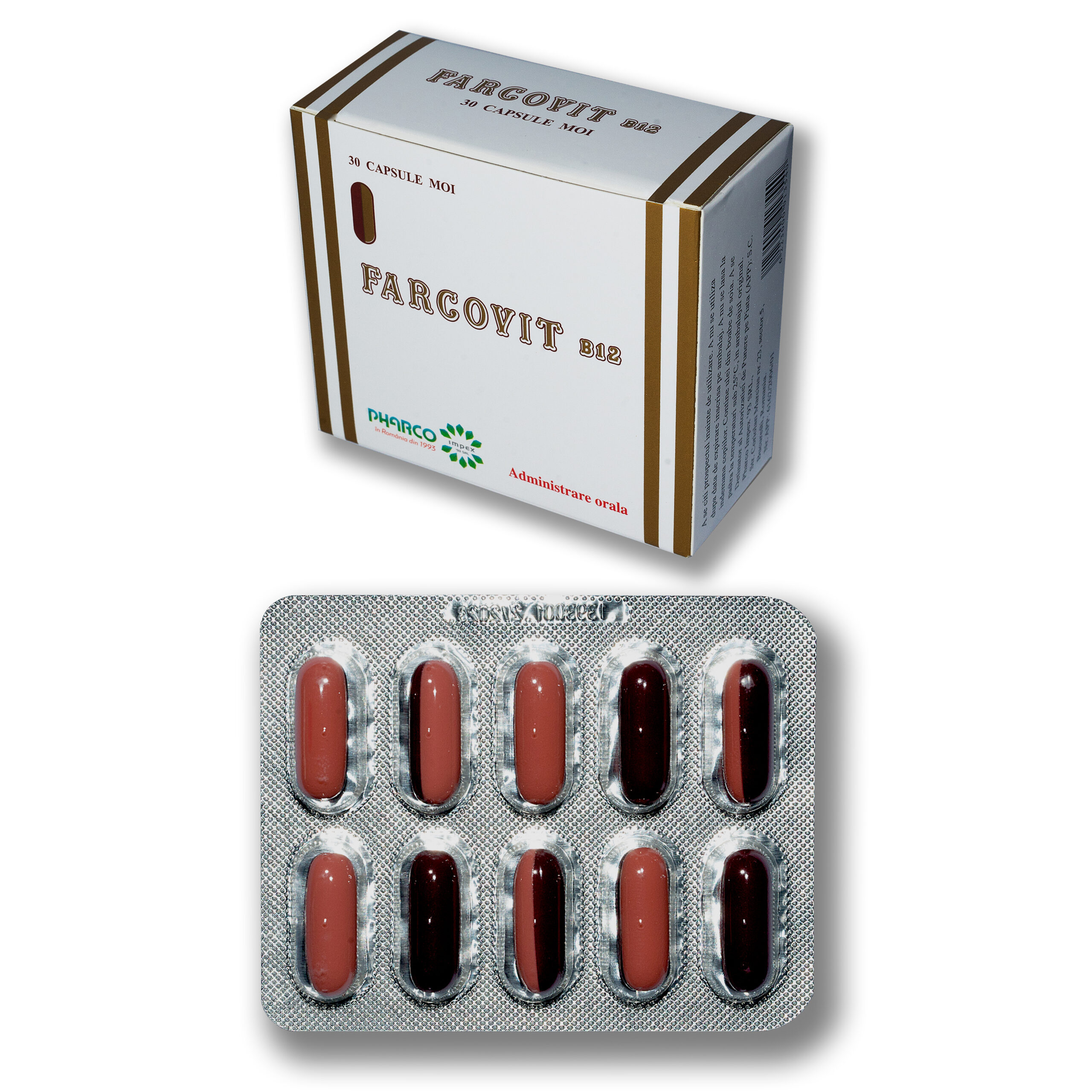 Farcovit B12 - imagine 3
