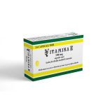 Vitamin E 100mg